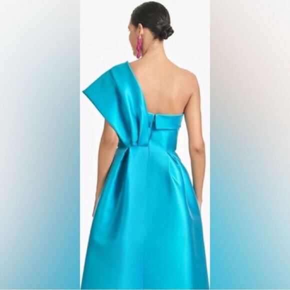 NWT Sachin + Babi Clarissa Gown size 12 - Picture 3 of 5